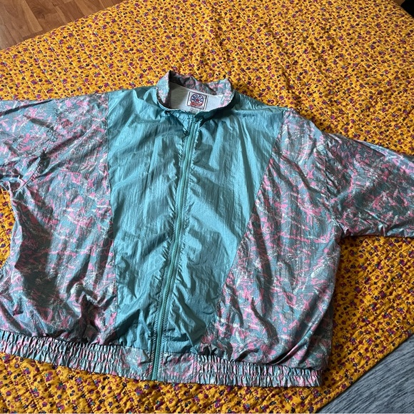 Vintage Windbreaker 2xl - Picture 4 of 6